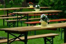 Pictnic Tables