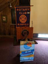 blissfield rotary