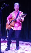Cat at Fayette Opera House
